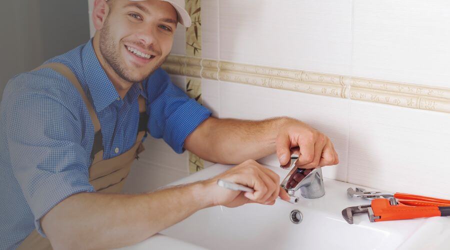 Professional water heater repair in Benedict, MD